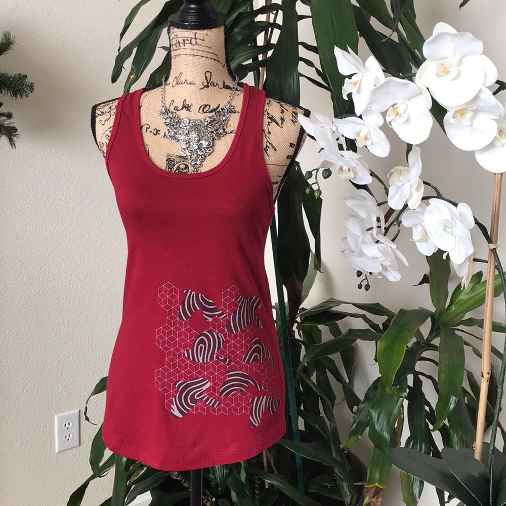 NWOT Ideal By Next Level. Tank Top.